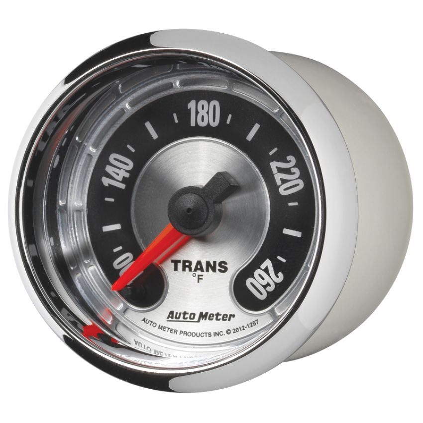 AutoMeter 1257 GAUGE, TRANS TEMP, 2 1/16