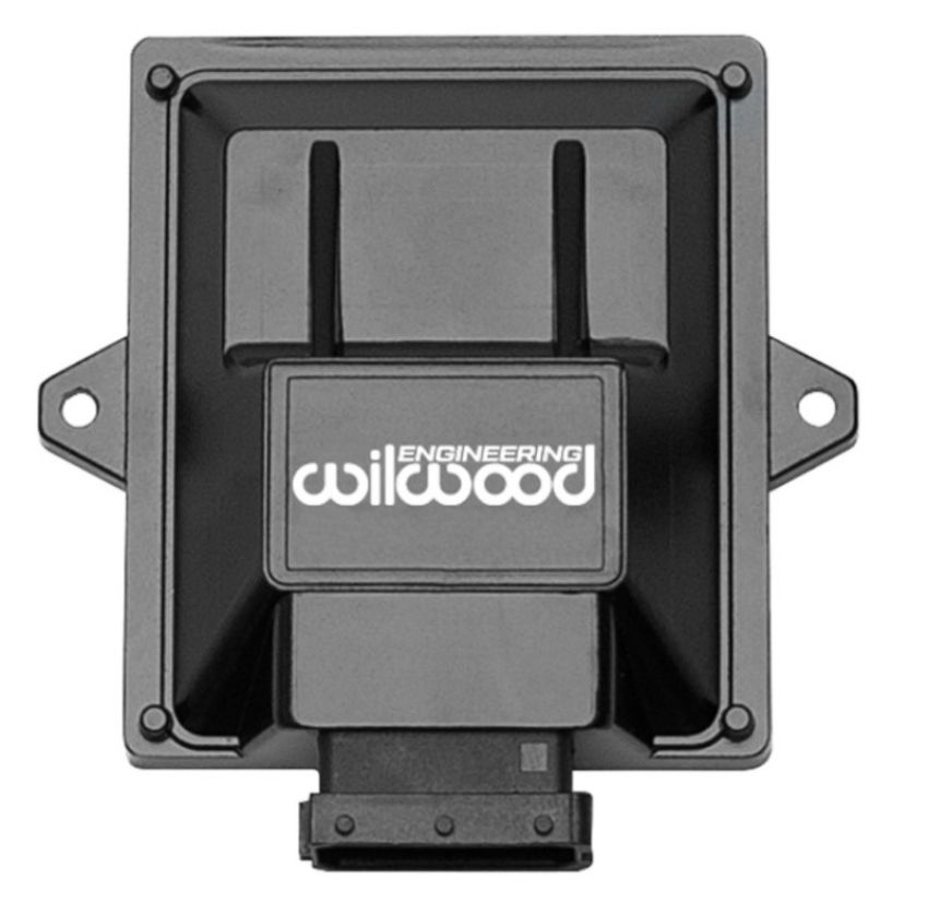 Wilwood 620-15487 Electronic Parking Brake Caliper Controller - 12V Various AMP - Plastic
