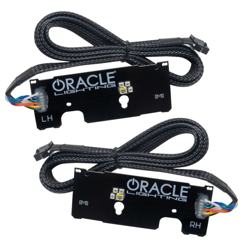 Oracle Lighting 1419-334 2020 Chevy Camaro SS/RS ORACLE ColorSHIFT(tm) RGB+A Headlight DRL Upgrade