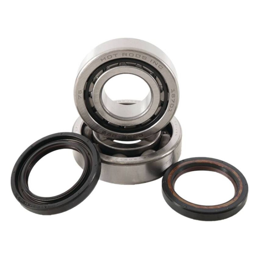Hot Rods K072 06-16 Honda CRF 450 R 450cc Main Bearing & Seal Kit