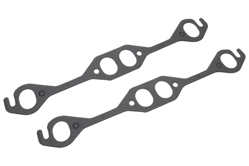 HEDMAN HED27520 Header Gaskets - SBC Oval Port