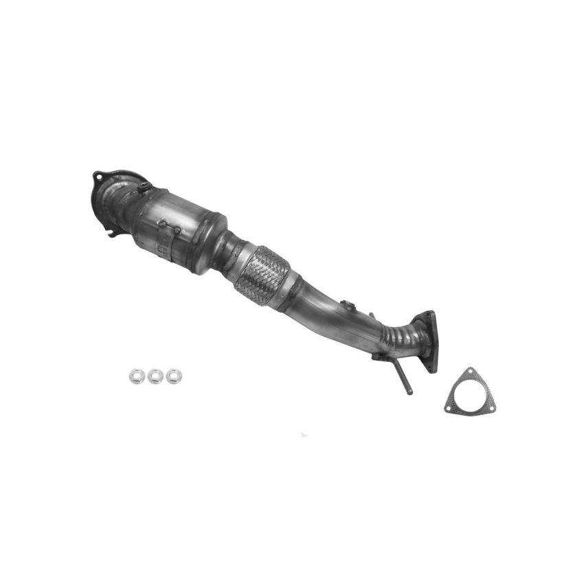 Eastern Catalytic 41272 Federal / EPA Direct-Fit Converter Assembly