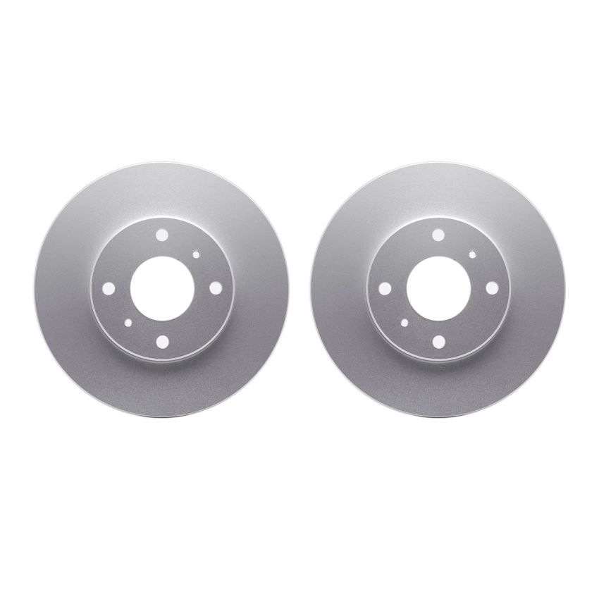 Dynamic Friction 4002-67007 Brake Rotor