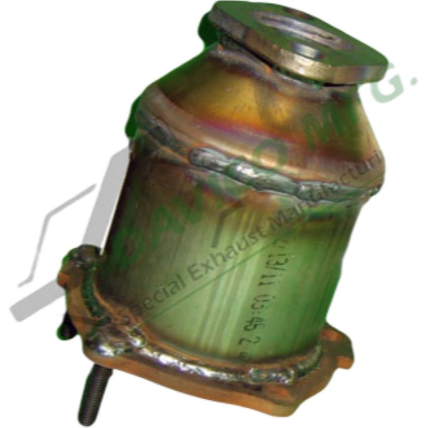 Davico Mfg 18295 Direct Fit Catalytic Converter