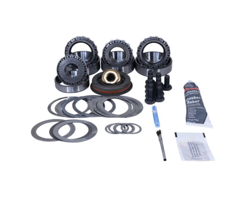 Revolution Gear & Axle 35-2045-FRONT 03-06 Jeep Wrangler TJ Dana 44 Front Axle Ring & Pinion Master Install Kit