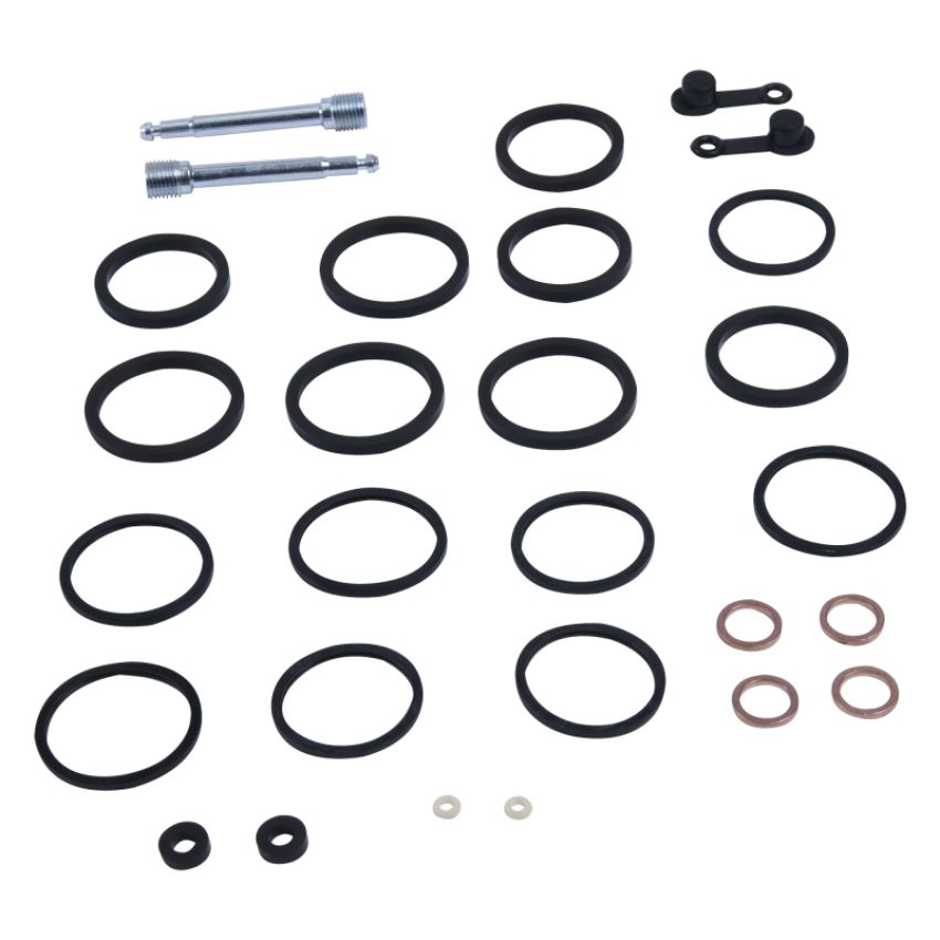 All Balls Racing 18-3302 17-19 Kawasaki Z900 Caliper Rebuild Kit Front