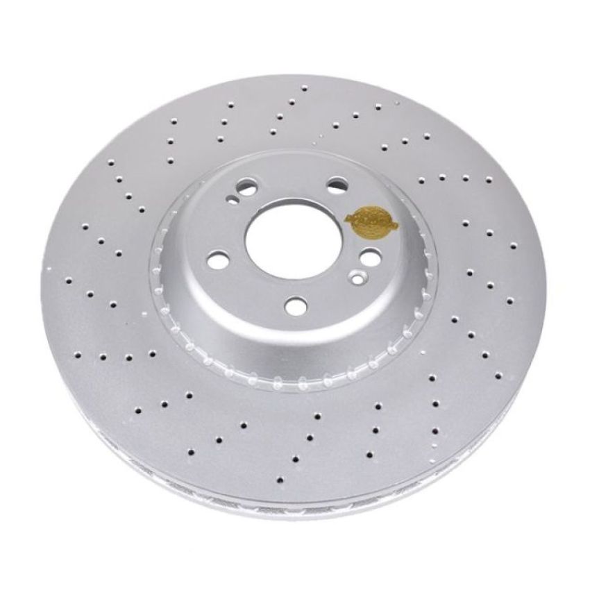 PowerStop EBR1601EVC PowerStop Evolution Coated Rotor
