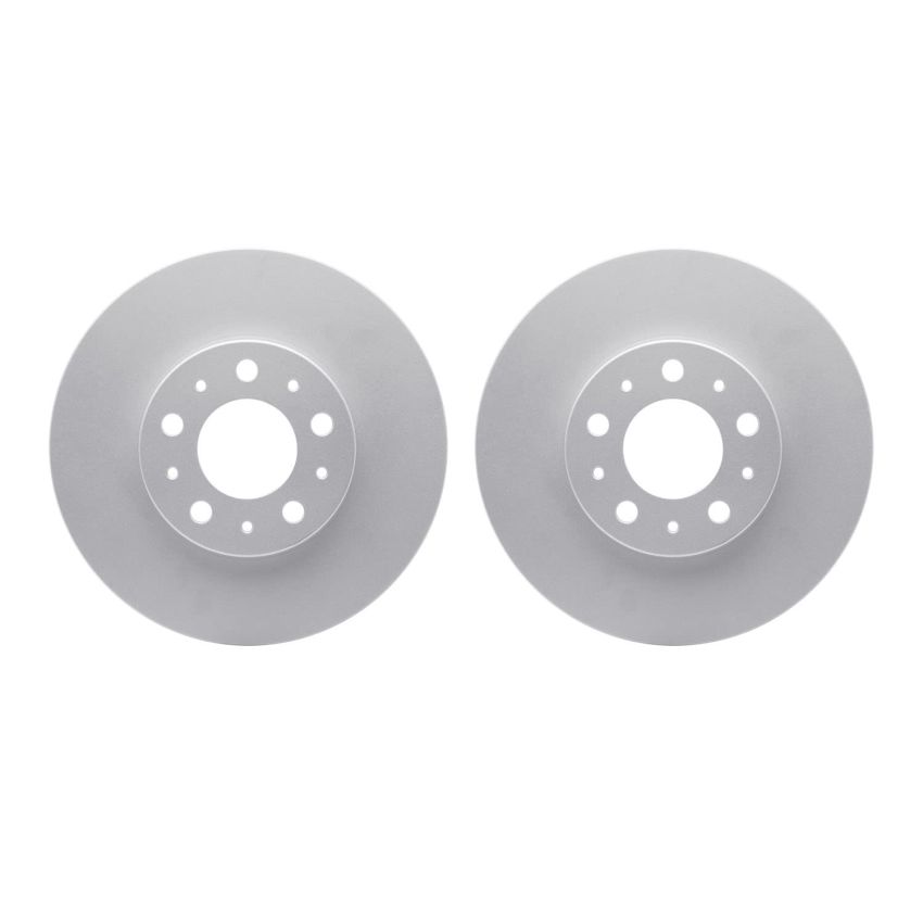 Dynamic Friction 4002-27005 Brake Rotor
