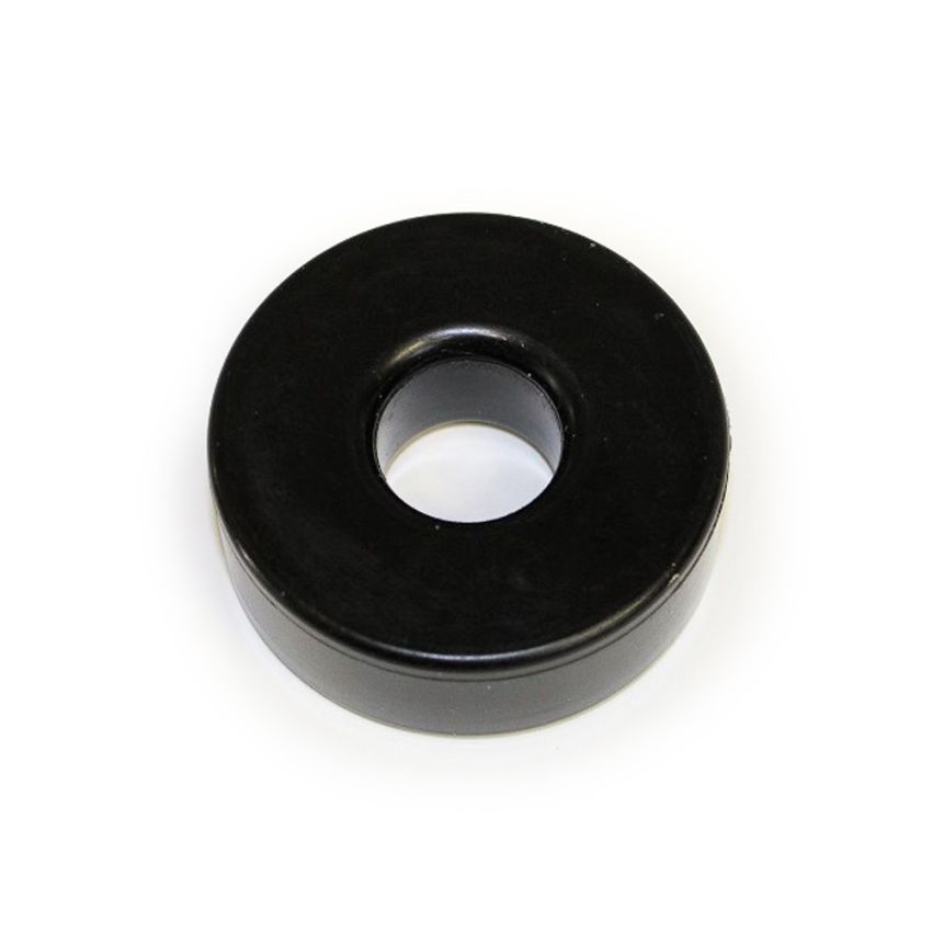WEHRS MACHINE WEHWM360-750-2125-90 Puck .750in Thick Black 2.125in OD 90 Durometer