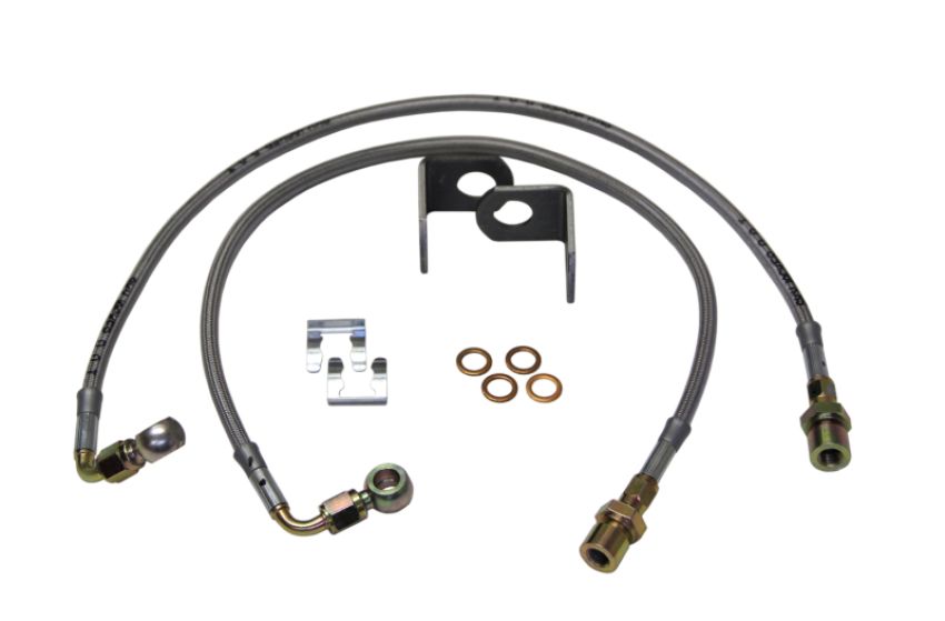 Skyjacker JKRBL60 REAR BRK LNS 6-7IN. 07>JEEP JK