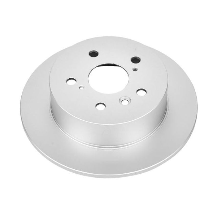 PowerStop JBR1145EVC PowerStop Evolution Coated Rotor
