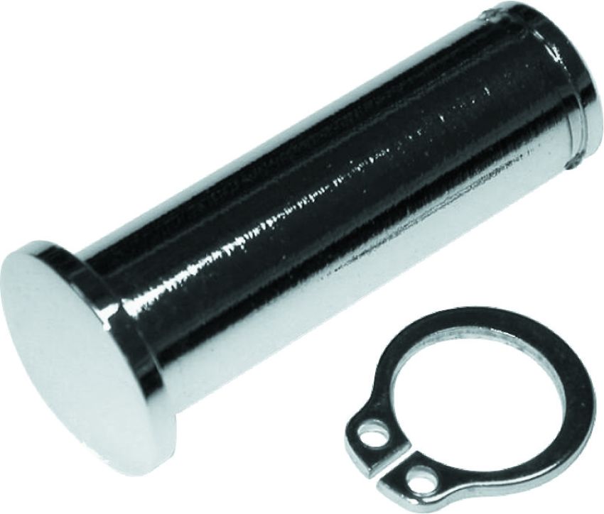 Bikers Choice 482855 82-Up Exc 04-Up XL Lever Pivot Pin & Clips Replaces H-D 45032-82 & 11143 10 Pk