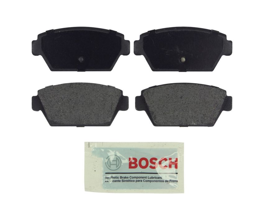 Bosch BE533 Brake Pads Rear