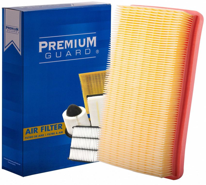 PRONTO FILTERS PA5076 | Fits 1999-95 Hyundai Accent | PG Engine Air filter