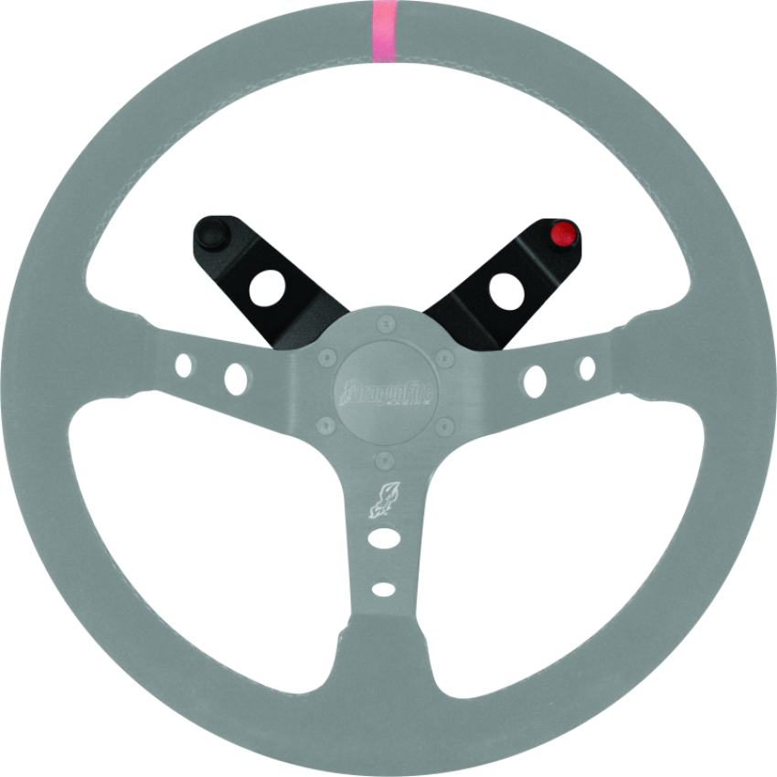 DragonFire Racing 522021 Steering Wheel Plate