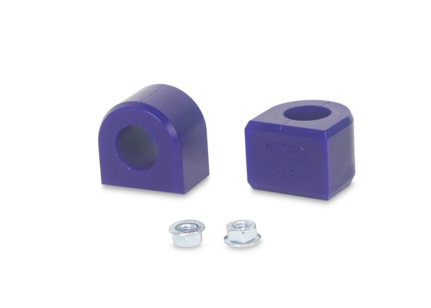 SuperPro 2006 Volkswagen Jetta GLI Front 23.6mm Sway Bar Mount Bushing Set