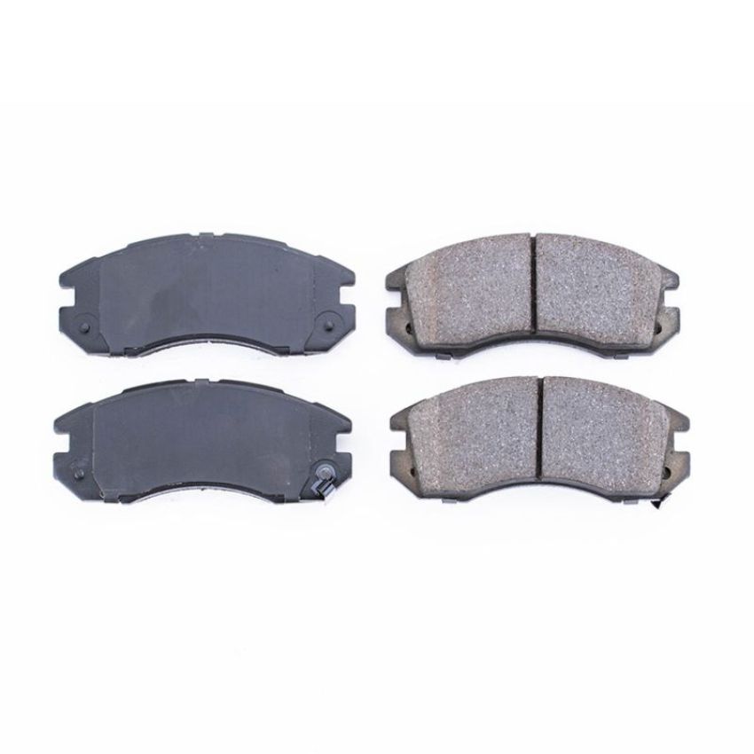 PowerStop 16-470 PowerStop - Z16 Low-Dust Ceramic Brake Pads