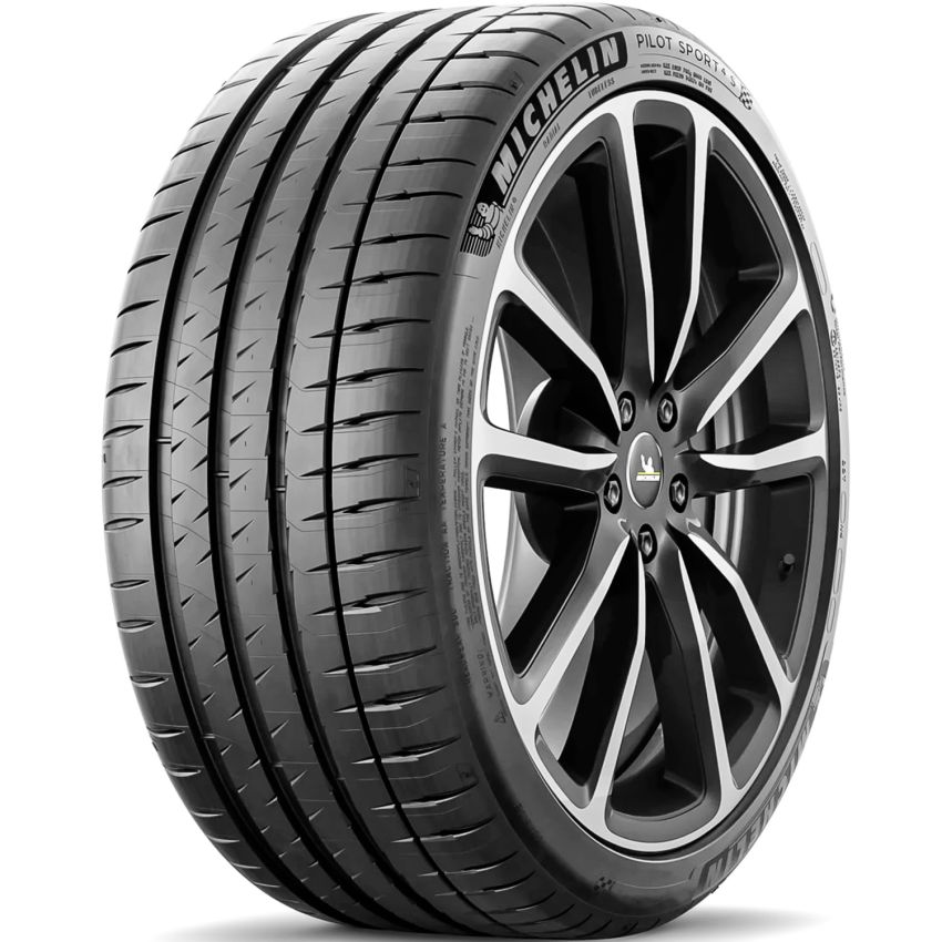 MICHELIN Pilot Sport 4S 235/35R19 Summer