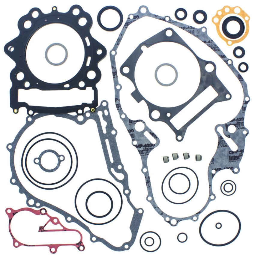 QuadBoss 564282 06-14 Yamaha YFM700R Raptor (02) Complete Gasket Set w/ Oil Seal