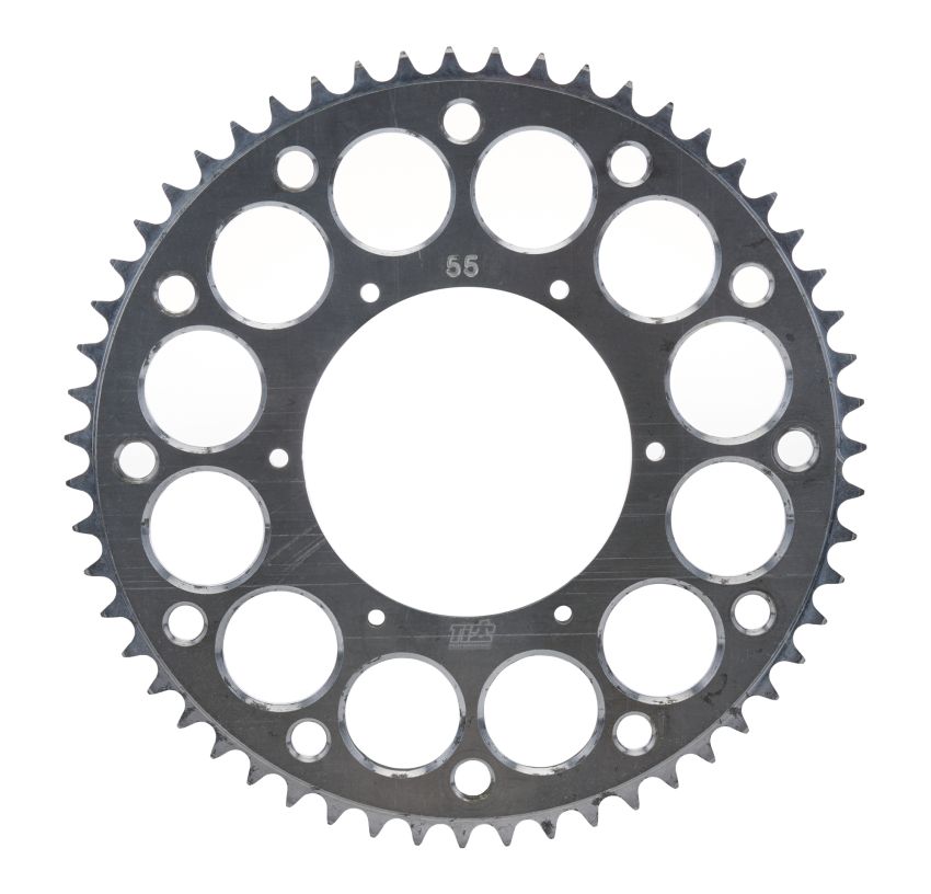 Ti22 PERFORMANCE TIP3840-55 600 Rear Sprocket 5.25in Bolt Circle 55T