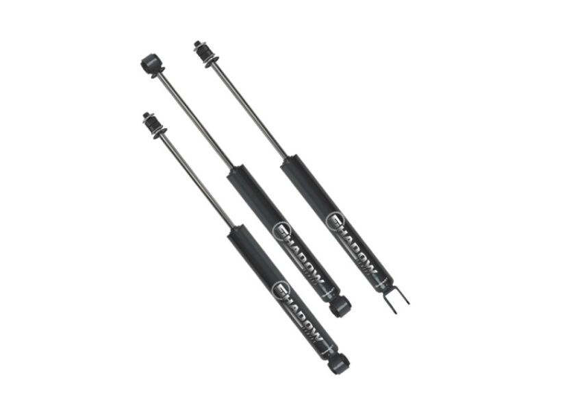 Superlift 87232 14.42 Extended 9.54 Collapsed (w/ Stem Upper/Eye Lower Mount)  Shock - Single