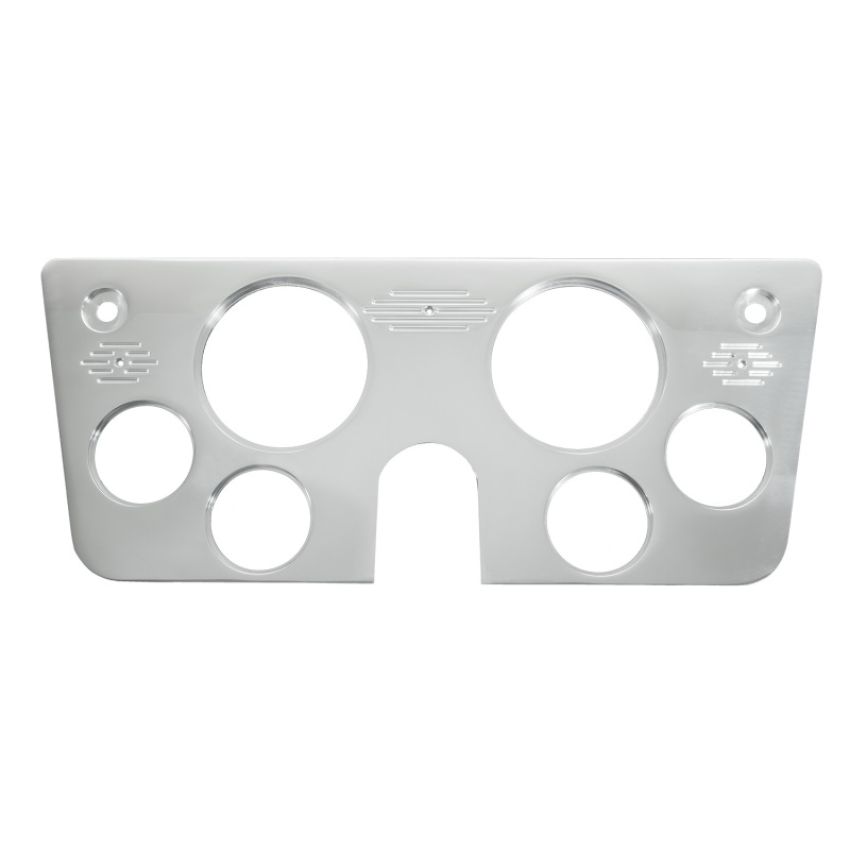 AutoMeter 7045 DASH PANEL, CHEVY TRUCK 67-72, 2 X 5