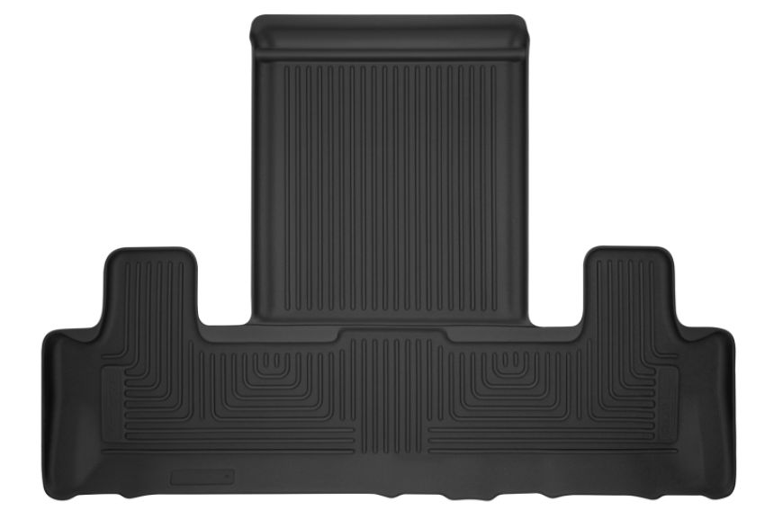 HUSKY LINERS HSK54681 Ford X-Act Contour Floor Liners