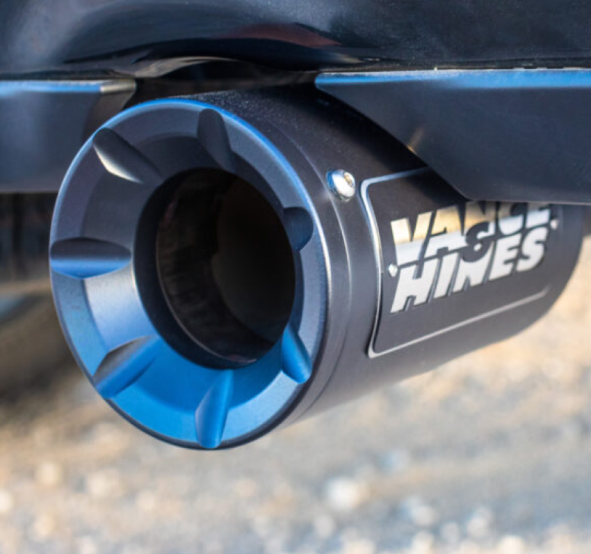 Vance and Hines 49753 Vance & Hines RAM 2019-2023 Ram 1500 Eliminator Black Catback Exhaust