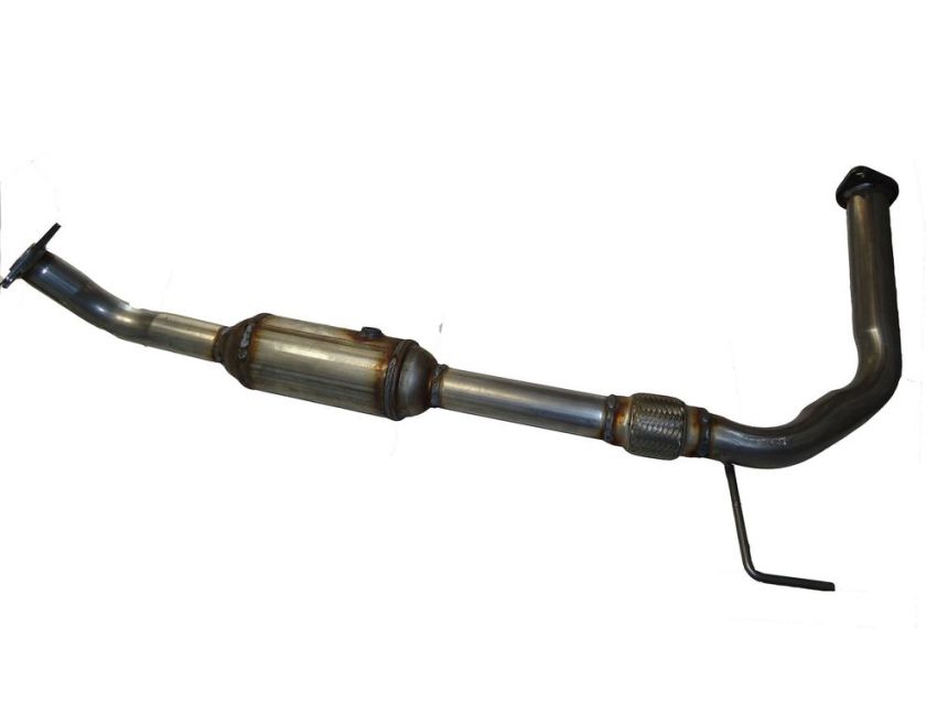 AB Catalytic 51286 Direct Fit Catalytic Converter Driver Side ( Non C.A.R.B. Compliant)