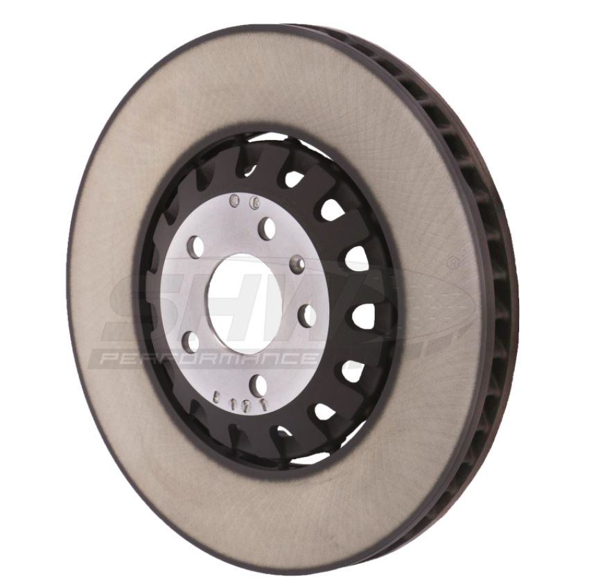 SHW Performance AFX44277 Brake Rotor Oem