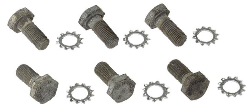 MOROSO MOR38755 12 Pt Flywheel Bolts