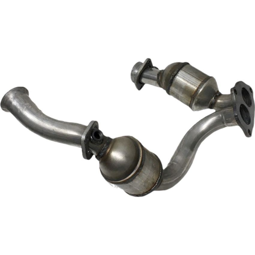 Davico Mfg 19029 Direct Fit Catalytic Converter
