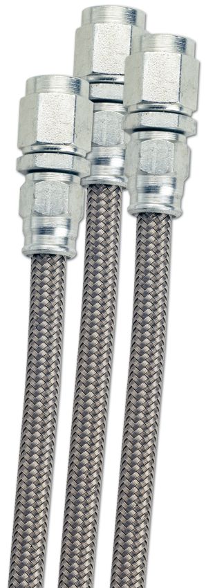 FRAGOLA FRG603008 #8 PTFE Hose 3ft