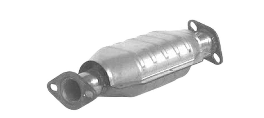 Davico Mfg 16004 Direct Fit Catalytic Converter