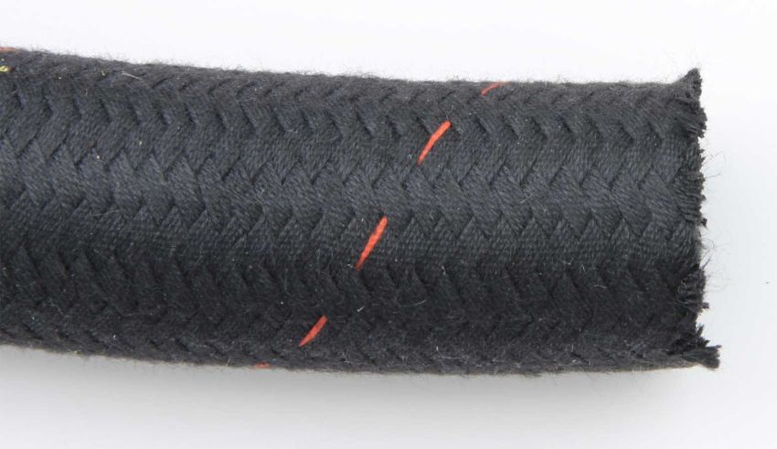 AEROQUIP AERFCU0406 #4 Startlite Hose 6'