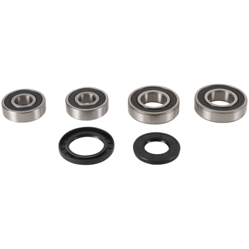 Pivot Works PWRWS-K28-000 06-09 Kawasaki VN2000 PW Rear Wheel Bearing Kit
