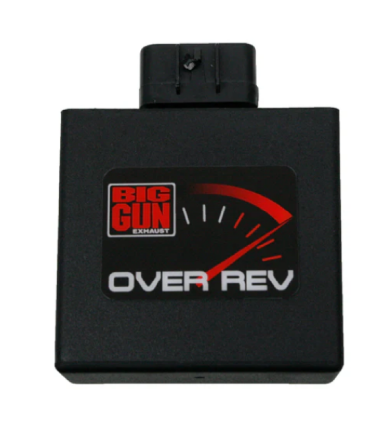 Big Gun 40-R27 02-03 Honda CRF 450R Rev Box