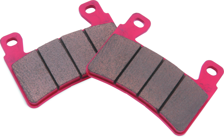 BikeMaster 961498 Honda Sintered Brake Pads