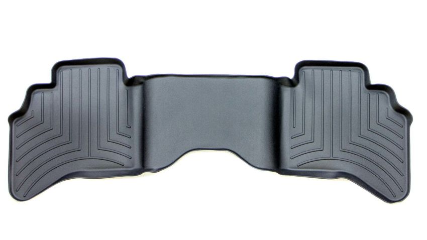 WEATHERTECH WEA440042 02-08 Ram 1500 Rear Flr Liner Black