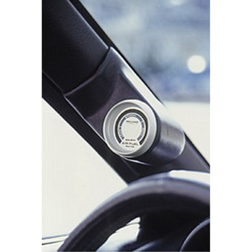 AutoMeter 20661 GAUGE MOUNT, A-PILLAR POD, SINGLE, 2 1/16