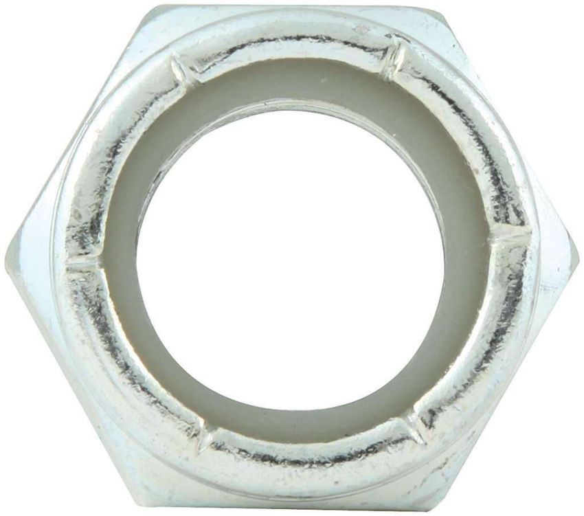 ALLSTAR PERFORMANCE ALL16016-10 Nylon Insert Nuts 3/4-10 10pk