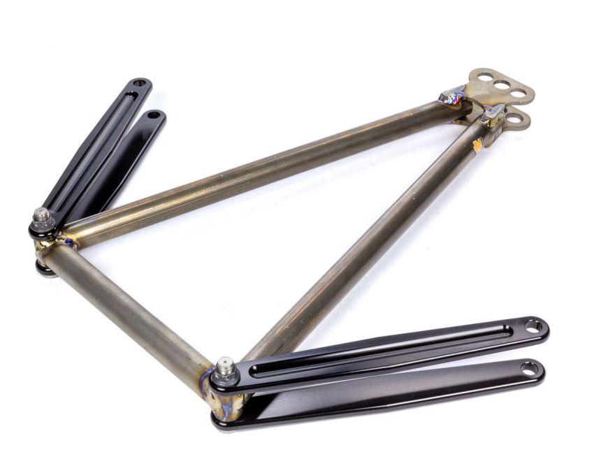 Ti22 PERFORMANCE TIP2447 Jacobs Ladder 13-5/8 ADJ Titanium w/Ti Hardware