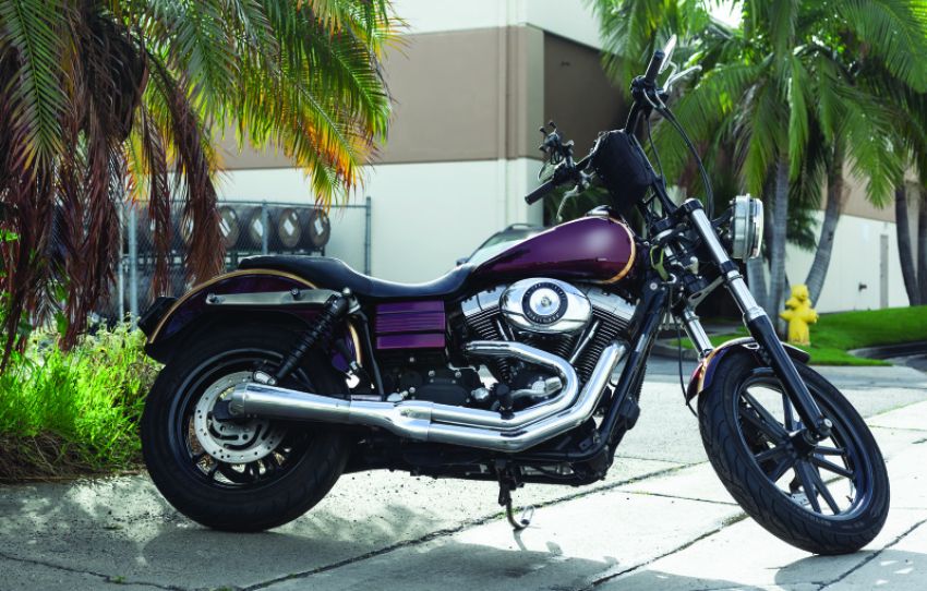 Progressive 412-4083B Harley 412 Series Shocks 13.5in - Black