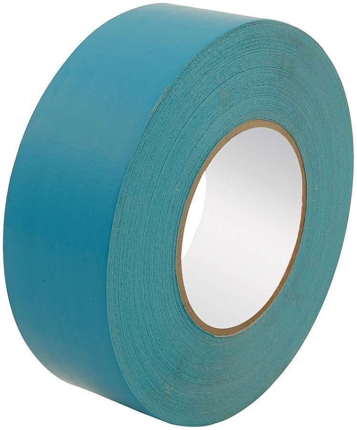 ALLSTAR PERFORMANCE ALL14162 Racers Tape 2in x 180ft Teal