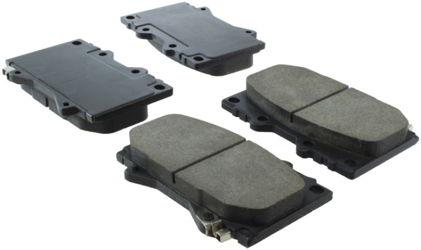 Stoptech 309.07720 Sport Brake Pads w/Shims and Hardware - Rear
