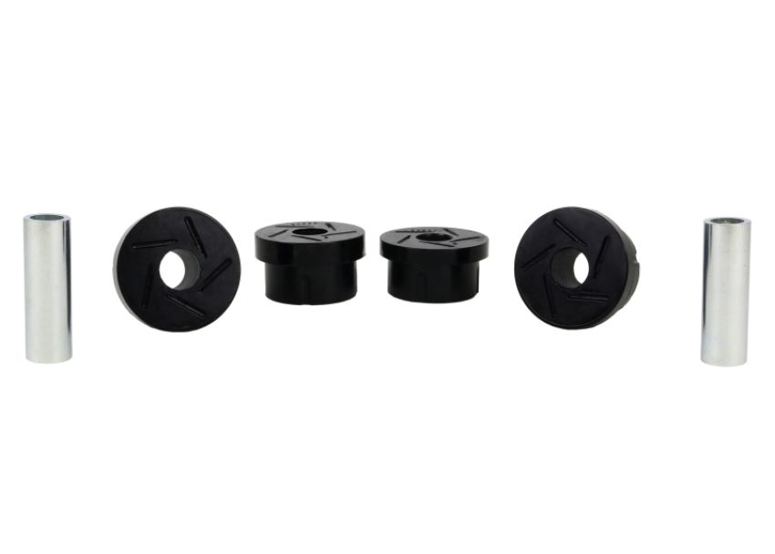 Whiteline Plus 1/93-02 Toyota Supra Front Control Arm - Lower Inner Rear Bushing Kit
