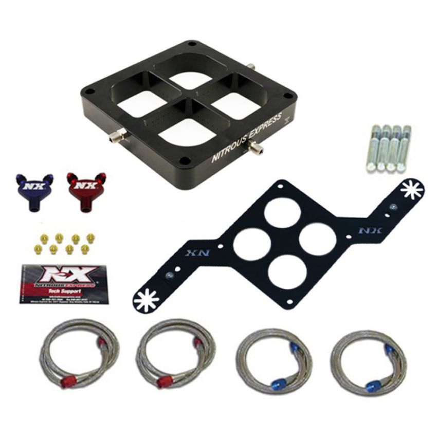 Nitrous Express NX618 DOMINATOR CROSSBAR PLATE CONVERSION PRO POWER