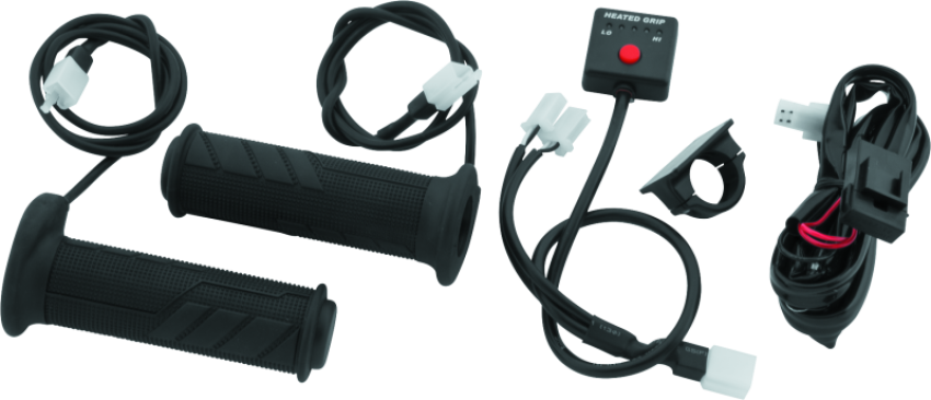 BikeMaster 101922 Heated Grips 7/8in