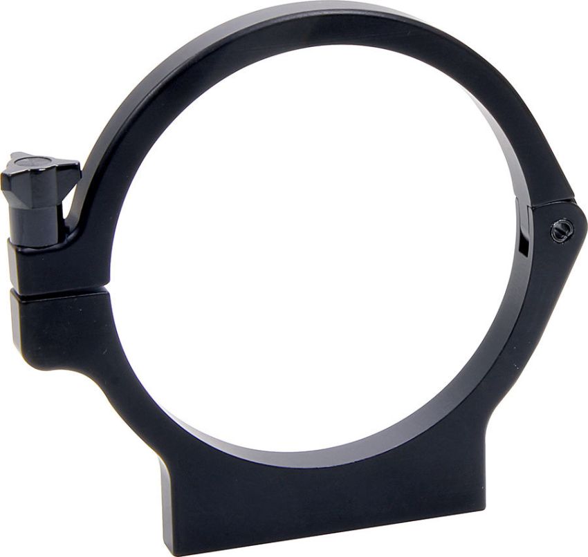 ALLSTAR PERFORMANCE ALL14419 Round Tank Bracket 4.25 Black