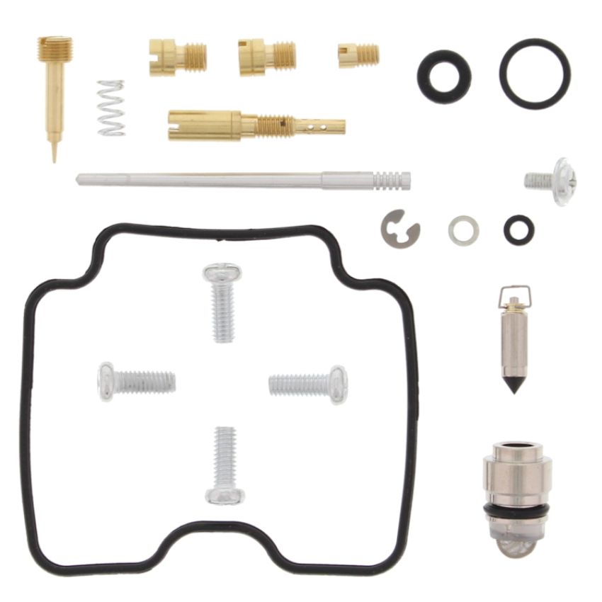 All Balls Racing 26-1093 00-01 Suzuki LT-F250 2WD Carburetor Rebuild Kit